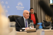 Espert admitió que recibió pagos de Fred Machado pero no baja su candidatura