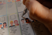 La Justicia impondrá fuertes multas para los que saquen fotos de su voto
