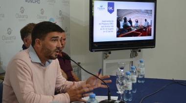 Galli se encamina a encabezar la lista libertaria por la séptima