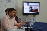 Galli se encamina a encabezar la lista libertaria por la séptima