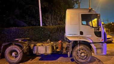Operativo de Protección Ciudadana: retienen un vehículo con pedido de secuestro activo en Chubut