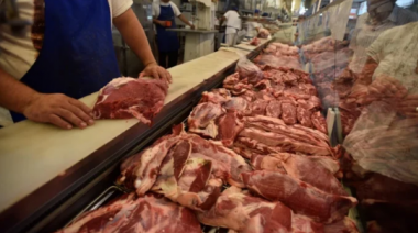 El consumo de carne vacuna continúa en el nivel más bajo de las últimas tres décadas