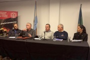 Bomberos sobre la situación financiera: "Supimos tener unos 11.000 socios, hoy la nómina cuenta con 100 activos"