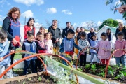 El Jardín Belén y un proyecto ambiental que viene poniendo en práctica