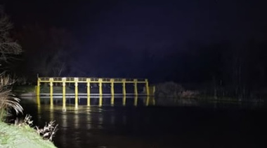 Una mujer fue hallada sin vida en el arroyo del Parque Municipal