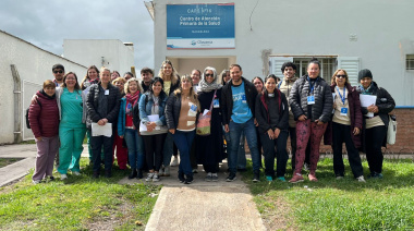 El Municipio trabaja en la implementación del Análisis de Situación Integral de Salud