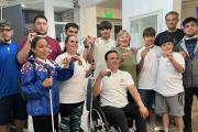 Olavarría cosechó siete medallas y buenos resultados en el segundo día de competencia