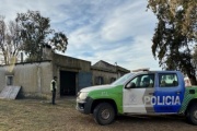 Doble crímen y suicidio en un campo de Olavarría