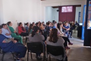 Ley Micaela: continúan los encuentros de formación con personal municipal