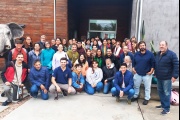 Exitoso congreso de rqueología en el Museo Municipal de Ciencias de Olavarría