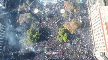 Cristina Kirchner: “Saben que este modelo se cae, por eso estoy presa”