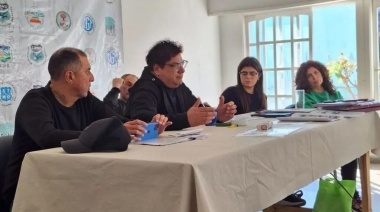 El Sindicato de Trabajadores Municipales de Olavarría para este miércoles