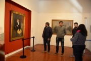 Este sábado inaugurará la muestra “Patrimonio” en el Museo Dámaso Arce