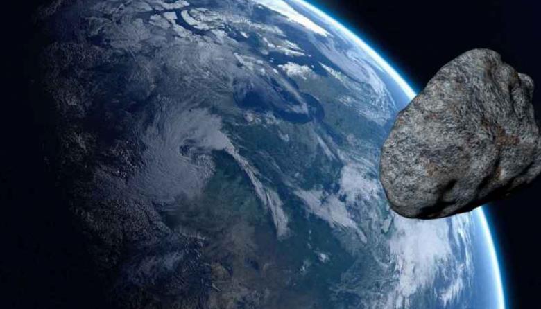 Un asteroide pasará muy cerca de la Tierra