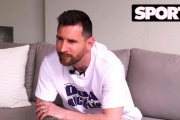 Messi confirmó que continuará su carrera en el Inter de Miami
