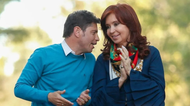 Axel Kicillof se reunió con Cristina Kirchner: ¿qué hablaron y por qué no habrá imagen?