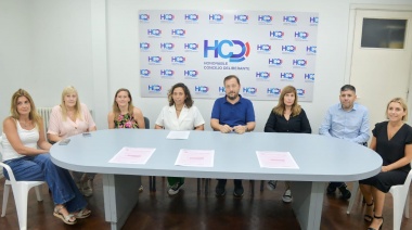 El HCD lanzó la 13º edición de los Premios Dina Pontoni y Florentina Gómez Miranda