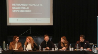 La Provincia pone en marcha herramientas para el desarrollo emprendedor