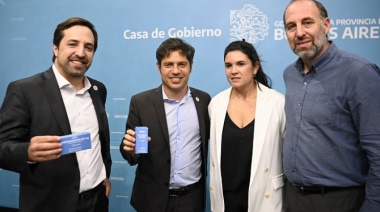 La Provincia presentó el Programa “Medicamentos Bonaerenses”