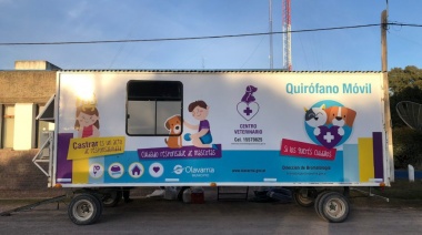 El Quirófano Veterinario Móvil atenderá en el barrio CECO