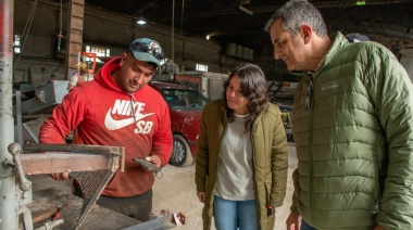 Concejales de la UCR buscan crear el Polo Científico y Tecnológico orientado a la Metalúrgica