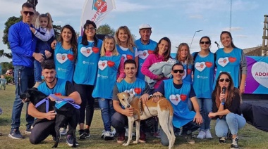 Se llevará adelante una nueva edición de la campaña “Adoptame Olavarría”