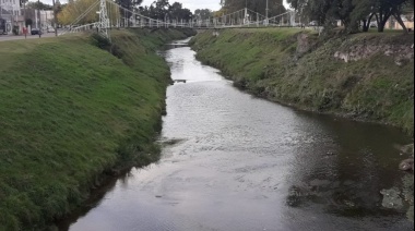 El Municipio desplegó equipos de trabajo en distintos puntos de Olavarría a raíz de las fuertes tormentas