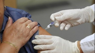 El Municipio continúa con la campaña de vacunación antigripal en Olavarría y las localidades