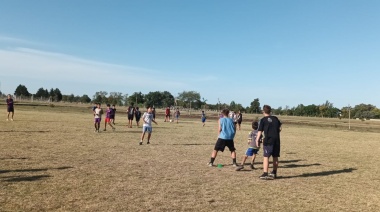 El Club Municipales convoca a sumarse a su equipo de fútbol