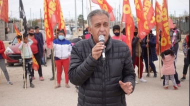 El Partido Obrero anunciará la precandidatura de Néstor Pitrola a Gobernador de la Provincia de Buenos Aires
