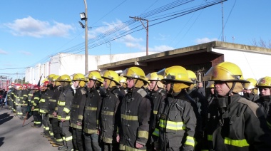 Los bomberos tendrán acceso a 20 lotes para construcción de viviendas