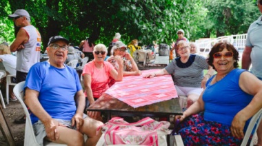 Se celebrará “Invierno Dorado” en el Club Villa Floresta