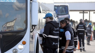 Se registró una temporada de verano sin siniestros de micros de media y larga distancia