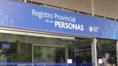 El registro provincial de las personas junto al municipio estarán en distintos barrios