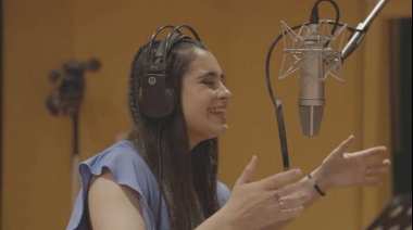 Valentina Fernández presentará su disco Piedra Libre
