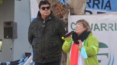 El Sindicato de Trabajadores Municipales en Estado de Alerta y Movilización Permanente