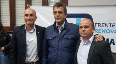 Eduardo Rodríguez: “Olavarría tendrá un rol protagónico en el proyecto de país de Sergio Massa”