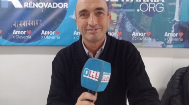 Desde el Foro Olavarría apoyan la construcción del Centro Educativo y Deportivo en el Ex Matadero
