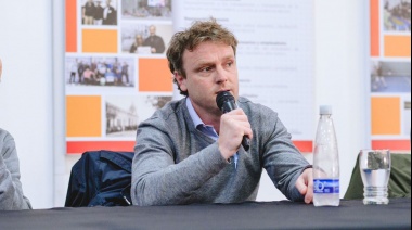 Wesner sobre la problemática del acceso a la vivienda en Olavarría: "Con decisión política se puede revertir"