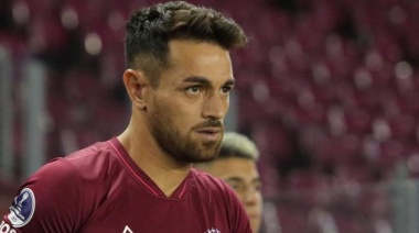 Lautaro Acosta denunciado por violencia de género