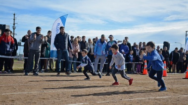 Se retomará la actividad en la Escuela Municipal de Atletismo