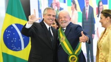 Alberto Fernández y Lula confirmaron que trabajan en una moneda sudamericana