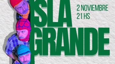 “Isla Grande” se presenta en Chamula Tierra de las Artes