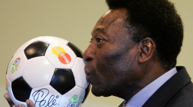Falleció Pelé, uno de los mejores futbolistas de la historia