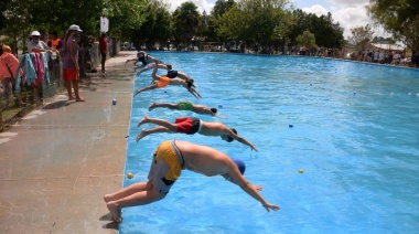 Inicia la inscripción para Acqua Gym y Enseñanza de Natación