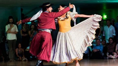 El CePEAC N°1 brindará una clase pública de Folklore