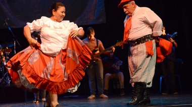 La Asociación Mutual Carlos Alberto Moreno brindará clases de Folklore