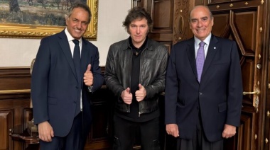 Daniel Scioli se suma al Gobierno como Secretario de Turismo, Ambiente y Deportes