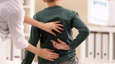Aconsejan controles de Salud Postural antes del comienzo de clases