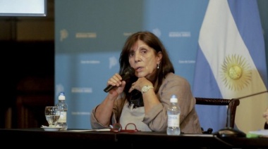 Teresa García: “Vidal tuvo que vivir en una base militar por amenazas que nunca existieron”